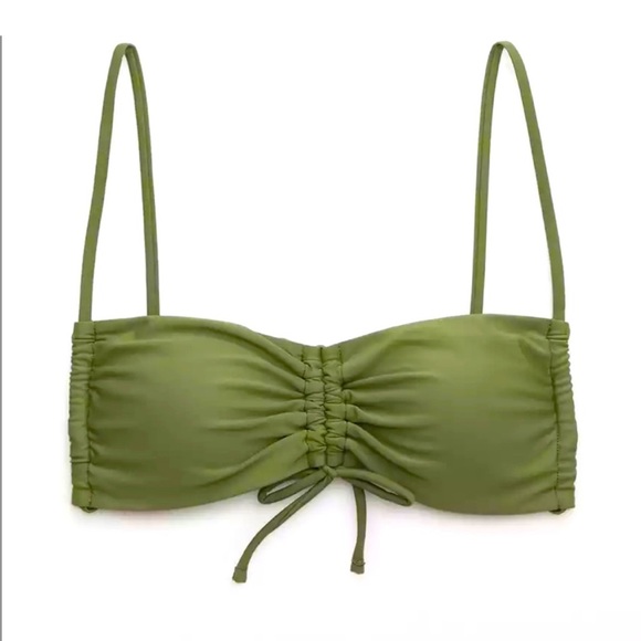 NWT Aerie Swim Top - Picture 4 of 5